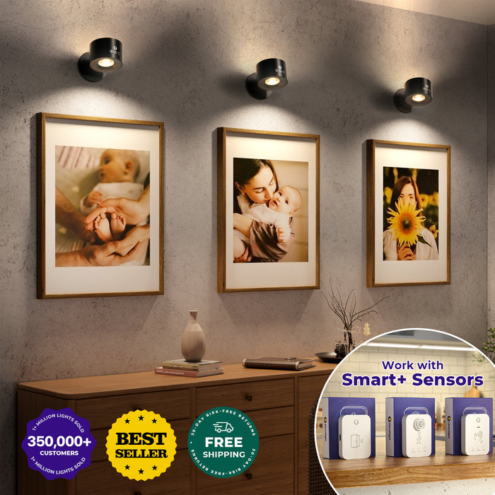 PEXORAV Smart+ LumaGlow