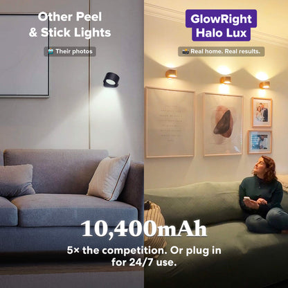 PEXORAV Smart+ LumaGlow